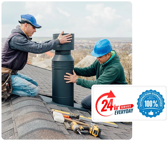 Chimney & Fireplace Installation And Repair in Menlo Park, CA