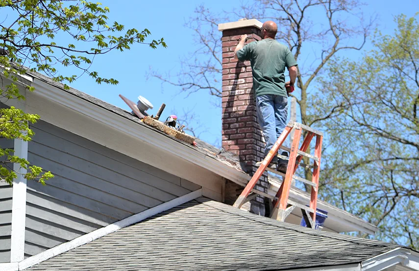 Chimney & Fireplace Inspections Services in Menlo Park, CA
