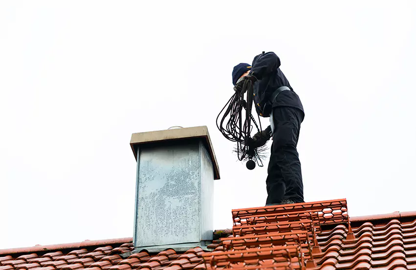 Chimney & Fireplace Sweeps in Menlo Park, CA